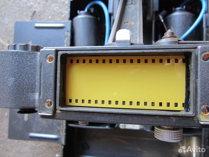 Советская фотоустановка с-64 елка