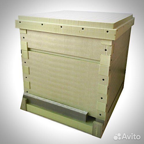 Ульи для пчел из эппс