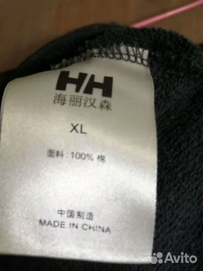 Лонгслив Helly Hansen