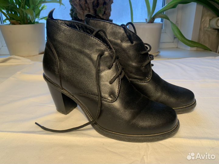 Обувь женская 38 размер уги кожа