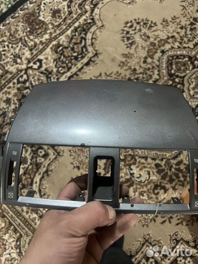 Тойота королла е 150 (зеркала оригинал)