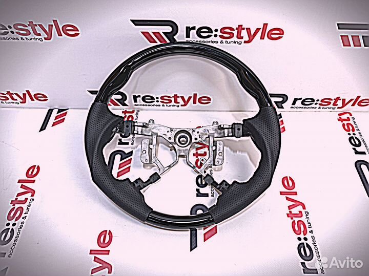 Руль Toyota Camry 40 Sport Design