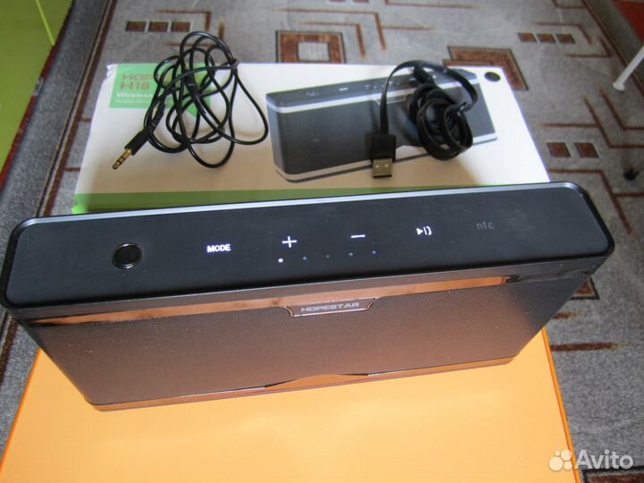 Беспроводная колонка Hopestar h18 (2х8w)