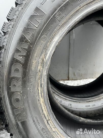 Nordman Nordman 4 215/65 R16