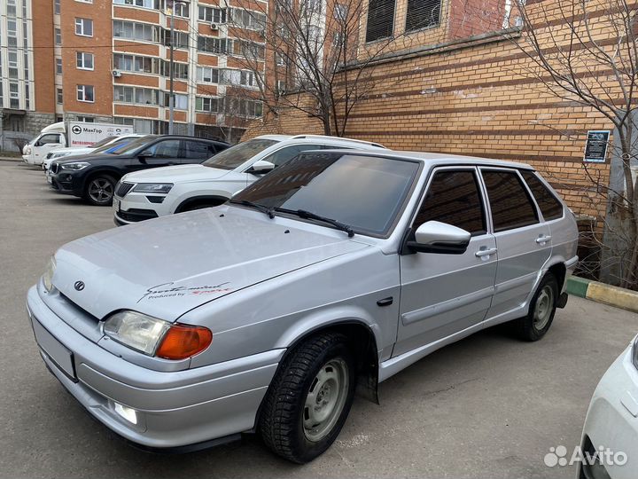 ВАЗ 2114 Samara 1.6 МТ, 2008, 197 000 км