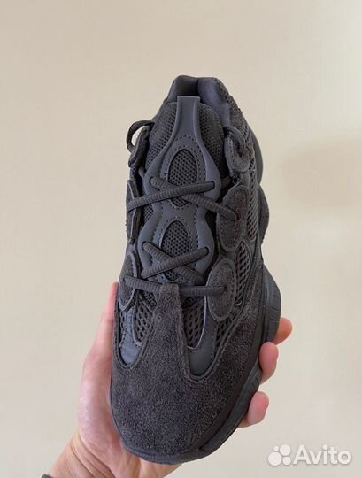 Adidas yeezy boost 500 carbon grey р.41 и 45