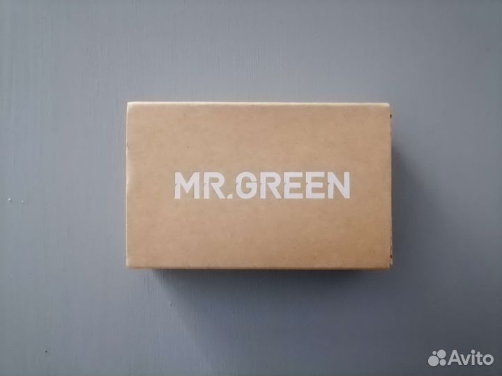 Мaникюрный нaбoр MR.green новый
