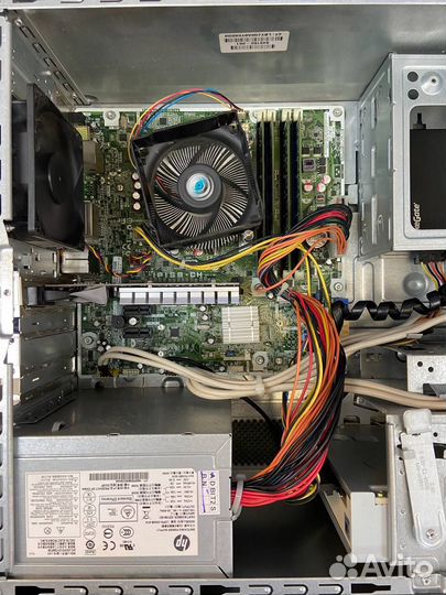 Системный блок Intel Core i5-2 4 ядра/ SSD 256Gb