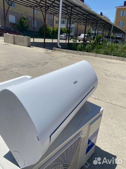 Сплит-системы Haier