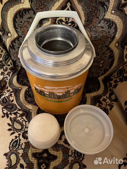 Термос СССР