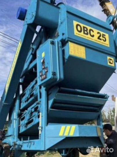 Зерноочиститель Воронежсельмаш ОВС-25, 2023