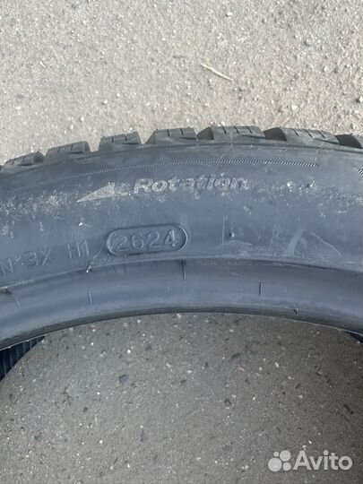 Hankook Winter I'Cept Evo 3 W330A 265/40 R22 106W