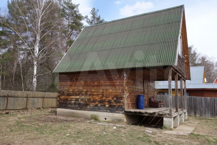 Участок 24 сот. (СНТ, ДНП)