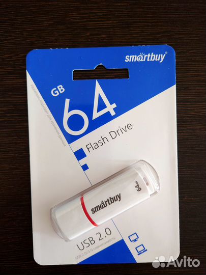 Флешка USB 64Gb