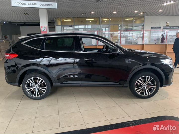 Haval F7 2 AMT, 2023