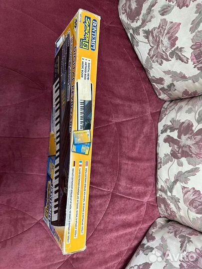 Синтезатор