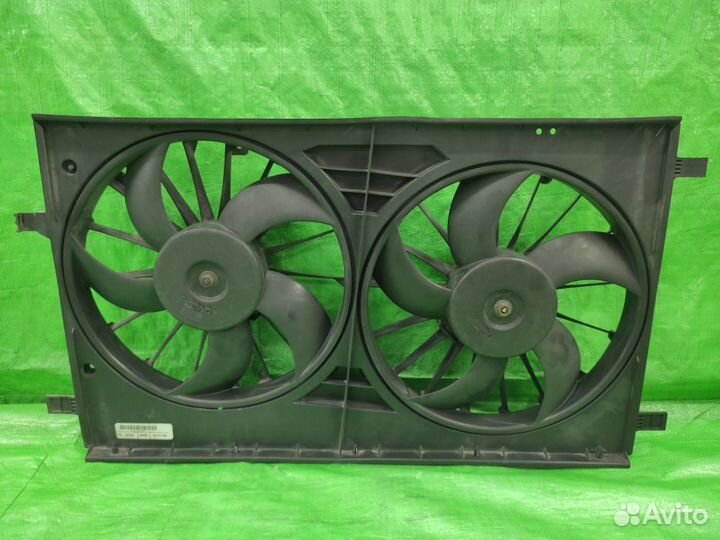 Диффузор вентилятора Dodge / Jeep / Chrysler