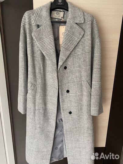 Пальто женское новое