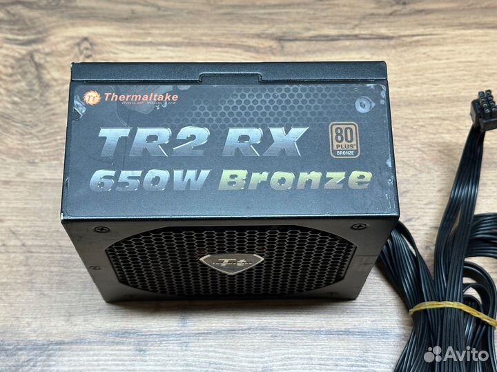 Блок питания ThermalTake TR2 RX 650W