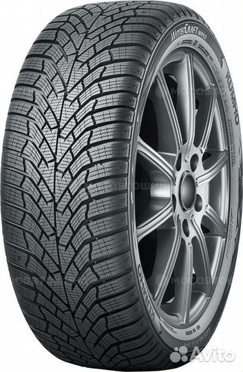 Kumho WinterCraft WP52 195/65 R15 91T