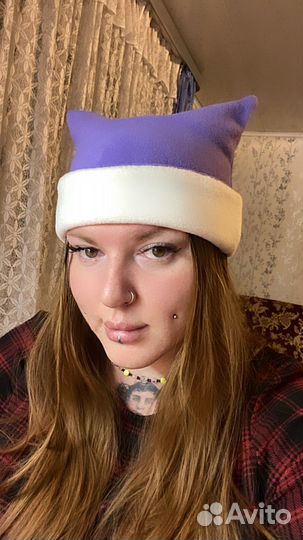 Шапки с ушками / балаклавы с ушками/Бини