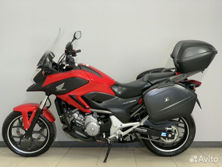 Honda NC 700 X