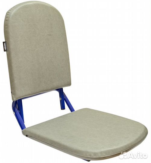 Кресло с поворотным механизмом Патриот