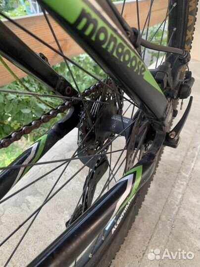 Велосипед Mongoose Salvo Sport двухподвес