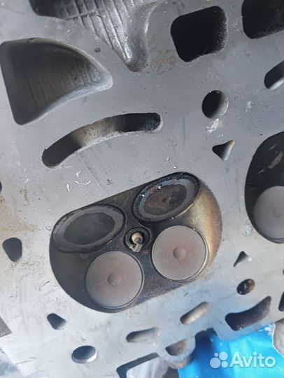 Головка блока chery tiggo (t11) 2.0