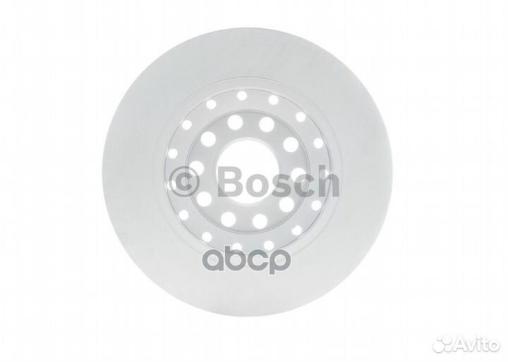 Диск тормозной зад 0 986 479 062 0986479062