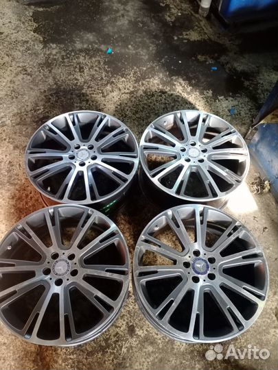 Литые диски r20