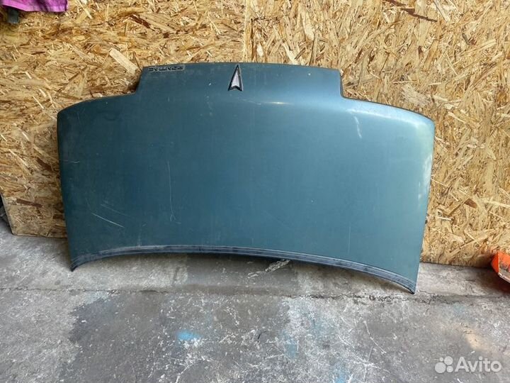 Капот Pontiac Trans Sport 1993