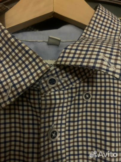 Рубашка XXL Henderson оригинал красивая