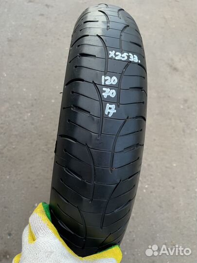 120/70 R17 michelin pilot road 4 2ct 2533x