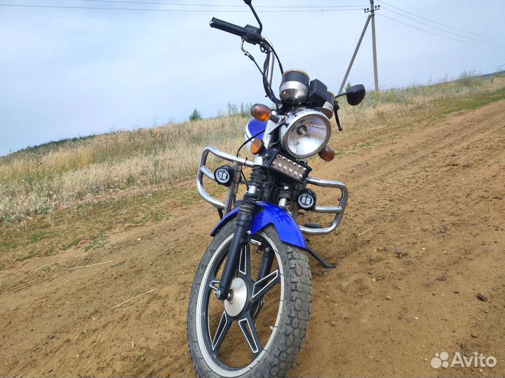 Альфа rx 110