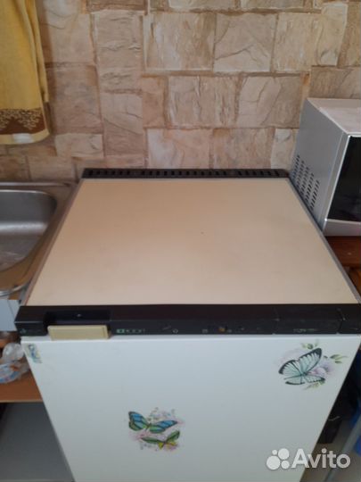 Морозильная камера бу