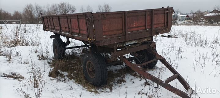Телега 2 птс 4