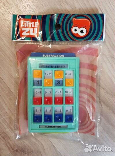 Развивающая игра