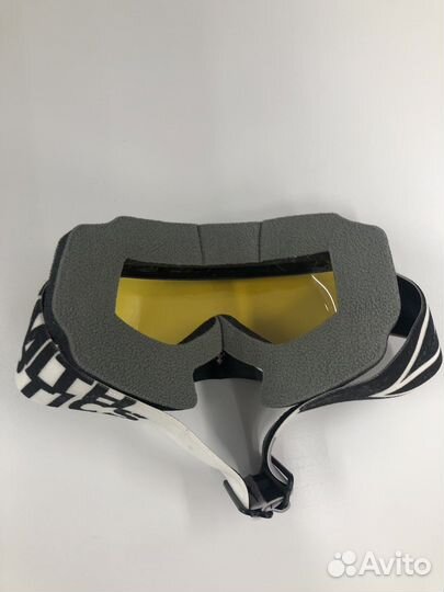 Горнолыжные очки маска для мото сноуборда