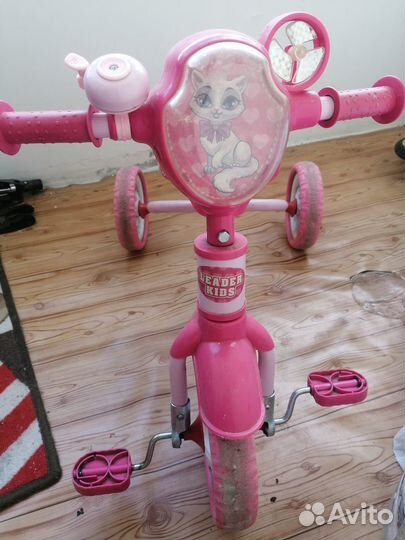 Трех колесный велосипед