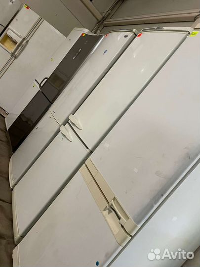 Холодильник бу с гарантией