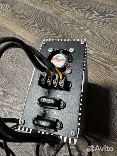 Преобразователь напряжения 12 220