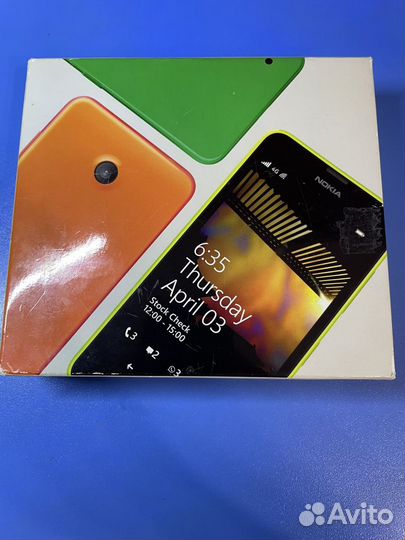 Nokia Lumia 635, 8 ГБ