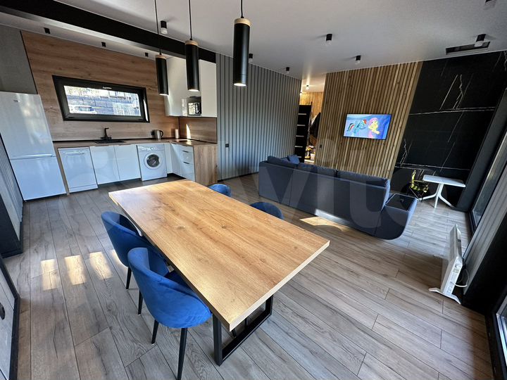 Коттедж 52 м² на участке 5 сот.