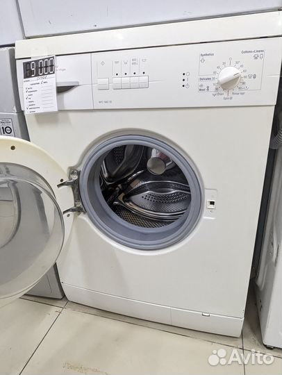 Стиральная машина bosch WFC 1663