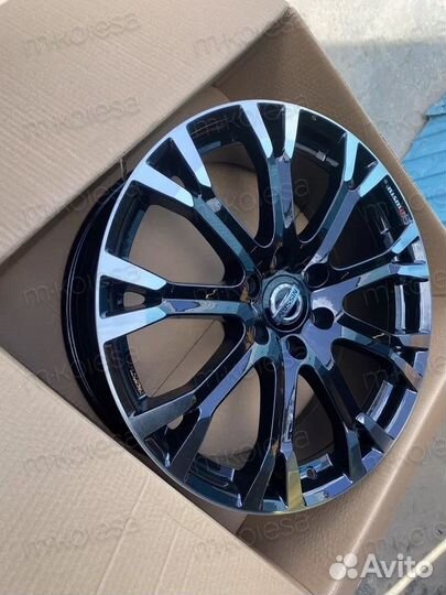 Диски R22 Nissan Patrol Infinity QX80 QX56