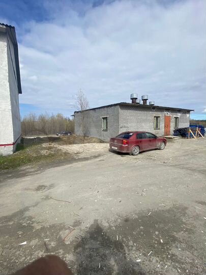 Торговая площадь 132 м²