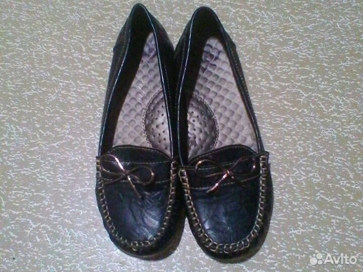 Туфельки 34р