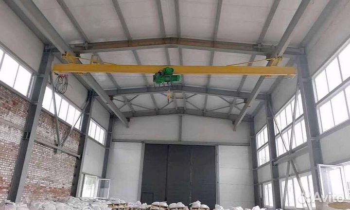 Кран балка 8т х 9м