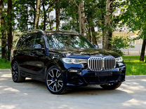 BMW X7 3.0 AT, 2020, 39 900 км, с пробегом, цена 9 570 000 руб.